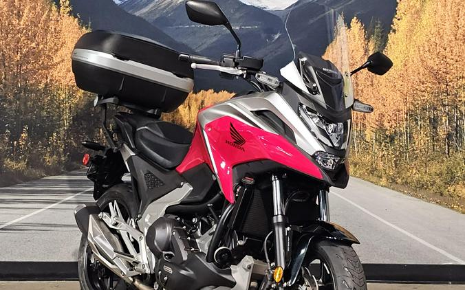 2021 Honda NC750X DCT DCT ABS