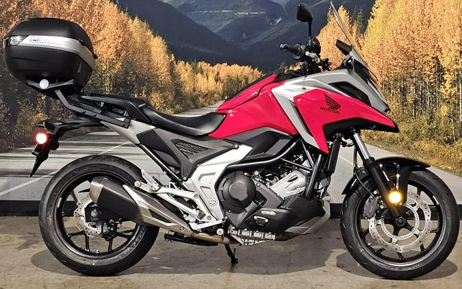 2021 Honda NC750X DCT DCT ABS