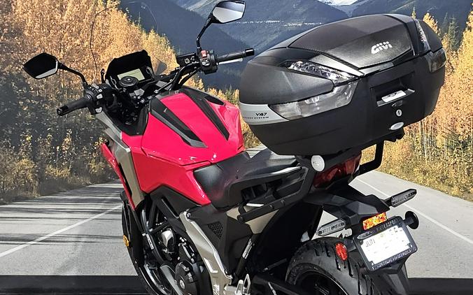 2021 Honda NC750X DCT DCT ABS