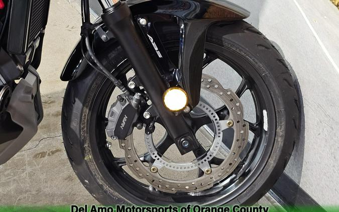 2021 Honda NC750X DCT DCT ABS