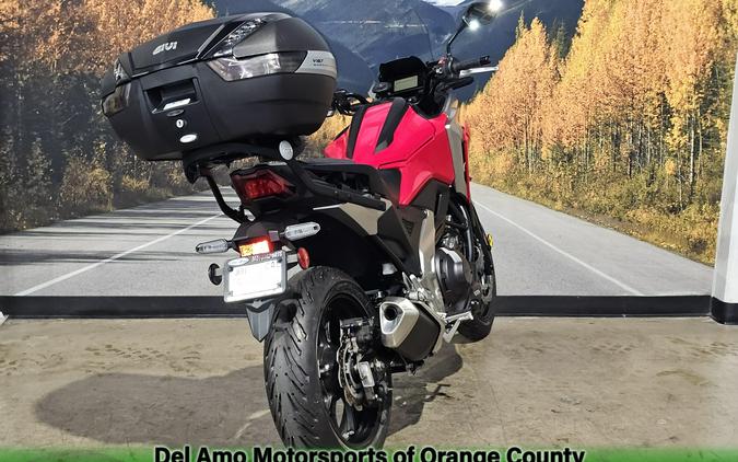 2021 Honda NC750X DCT DCT ABS