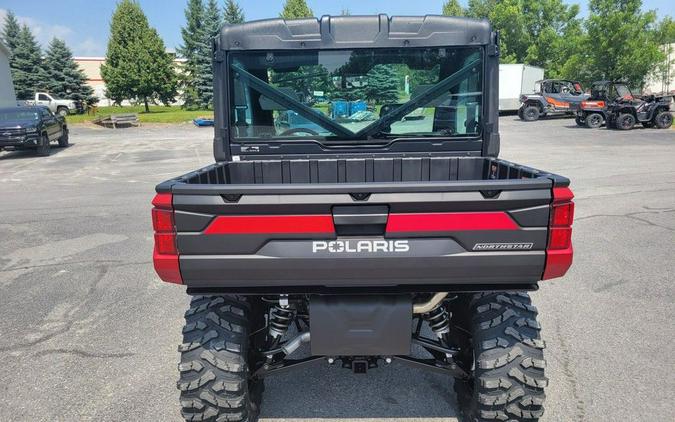 2025 Polaris® Ranger XP 1000 NorthStar Edition Ultimate