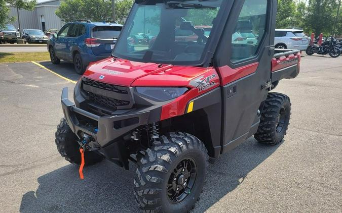 2025 Polaris® Ranger XP 1000 NorthStar Edition Ultimate