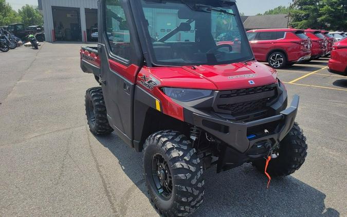 2025 Polaris® Ranger XP 1000 NorthStar Edition Ultimate