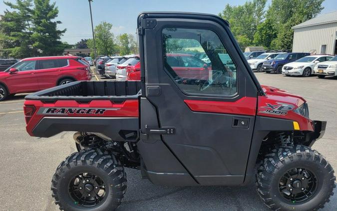 2025 Polaris® Ranger XP 1000 NorthStar Edition Ultimate