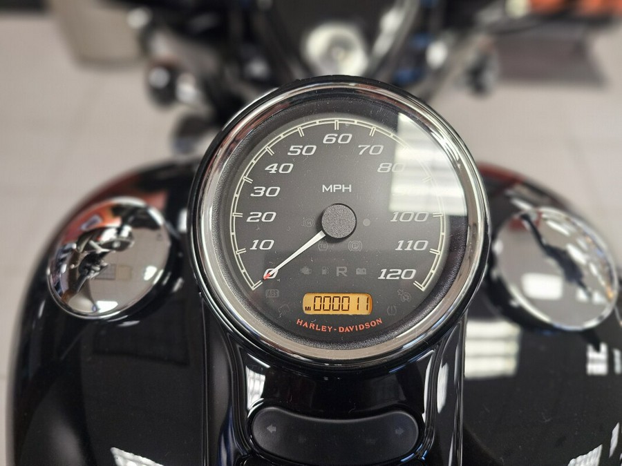 FLRT 2024 Freewheeler