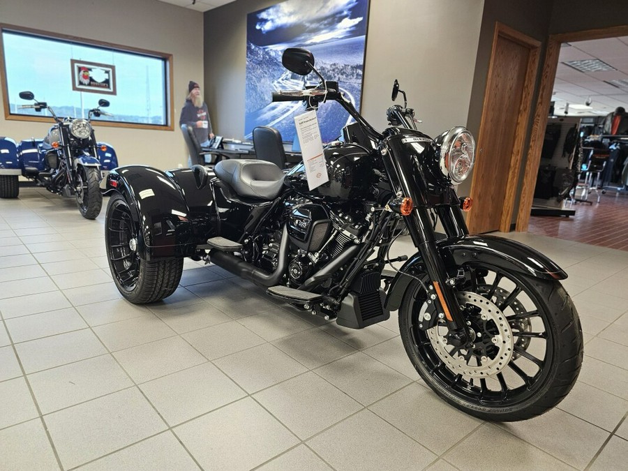 FLRT 2024 Freewheeler