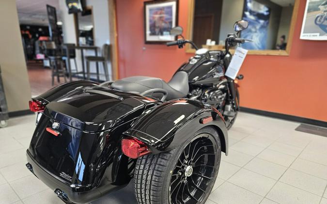 FLRT 2024 Freewheeler