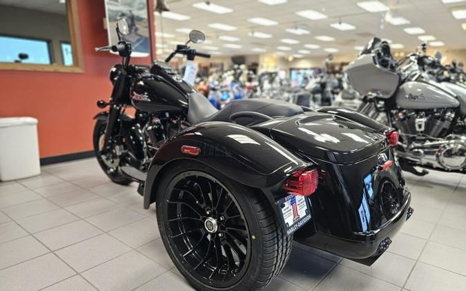 FLRT 2024 Freewheeler