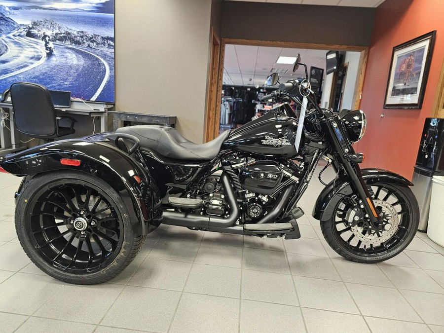 FLRT 2024 Freewheeler