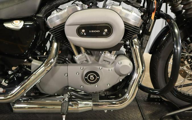 2009 Harley-Davidson Nightster XL 1200N