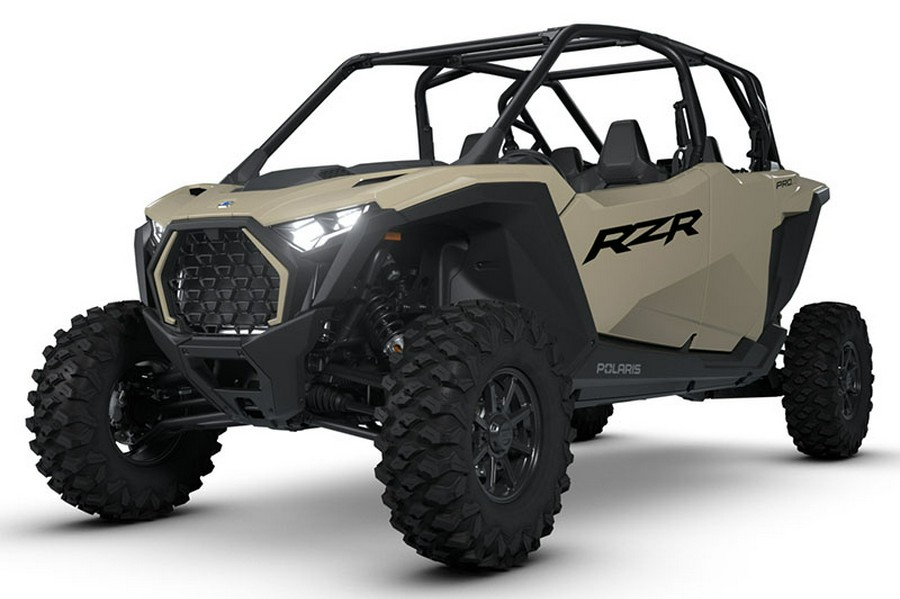 2026 Polaris RZR PRO XP 4 Sport