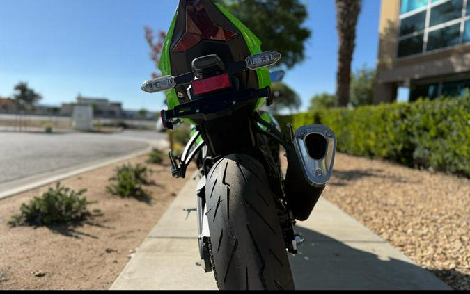 2026 Kawasaki Ninja® ZX™-6R