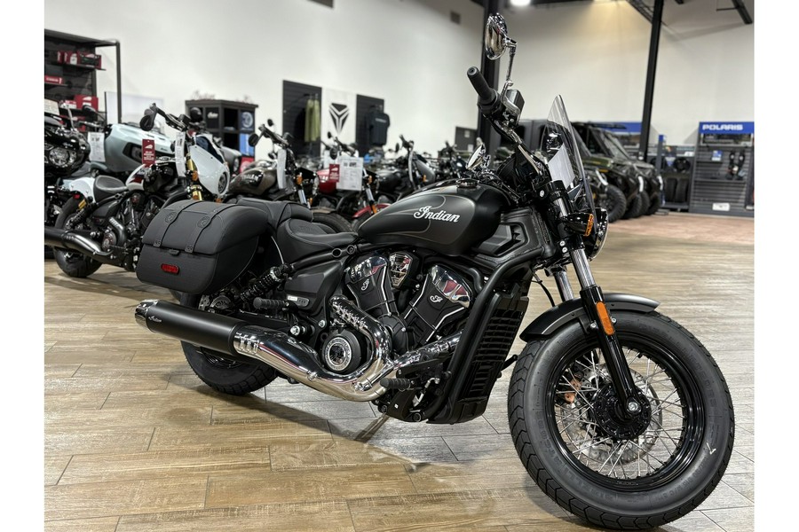 2025 Indian Motorcycle SUPER SCOUT LIMITED TECH PKG
