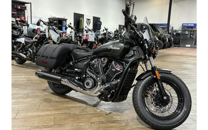 2025 Indian Motorcycle SUPER SCOUT LIMITED TECH PKG