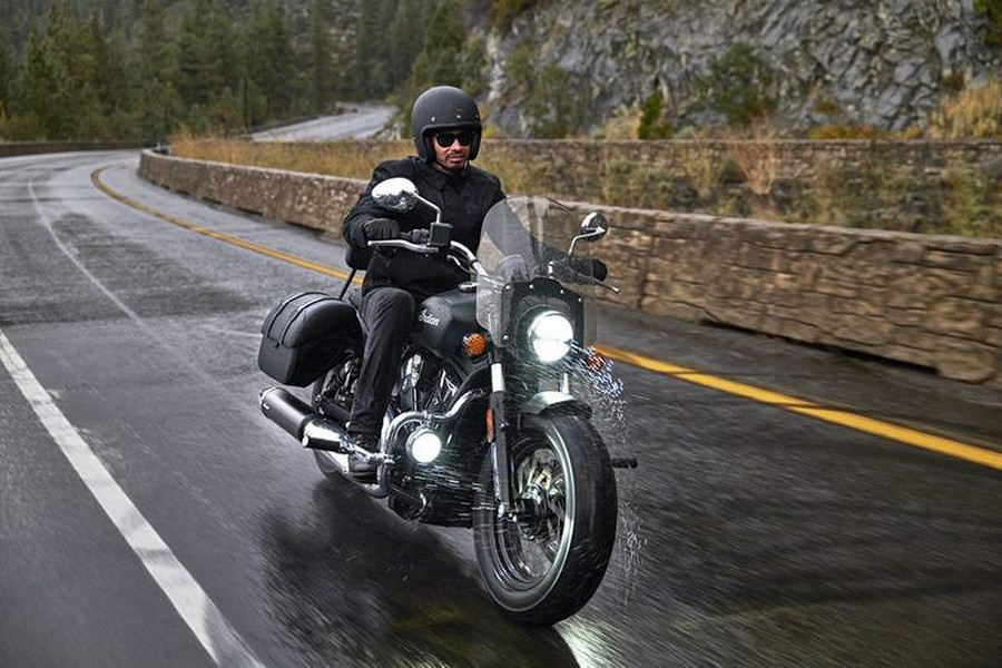 2025 Indian Motorcycle SUPER SCOUT LIMITED TECH PKG