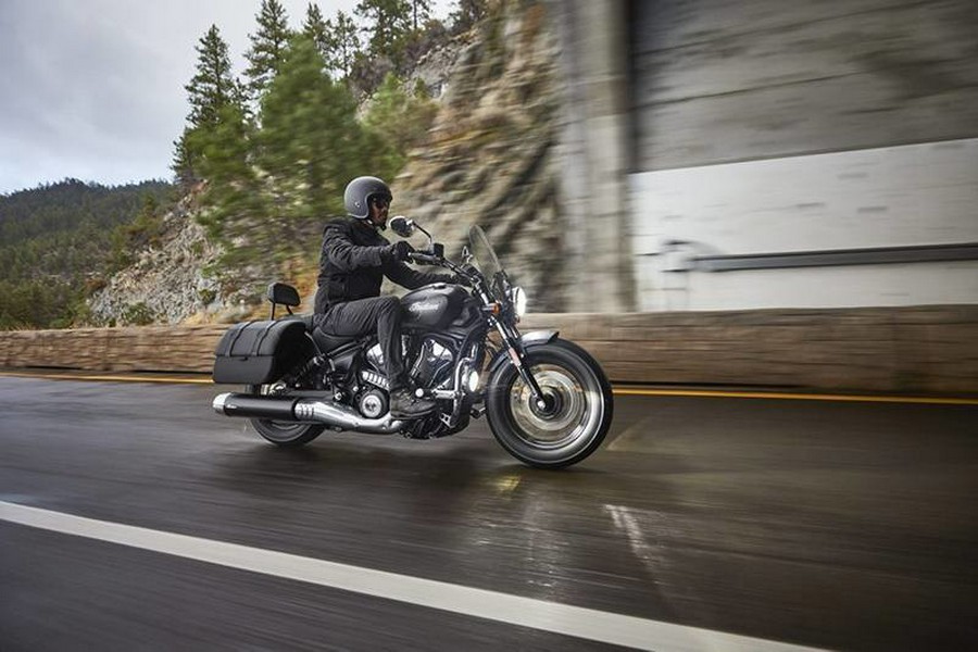 2025 Indian Motorcycle SUPER SCOUT LIMITED TECH PKG