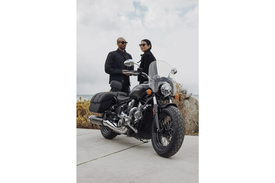 2025 Indian Motorcycle SUPER SCOUT LIMITED TECH PKG
