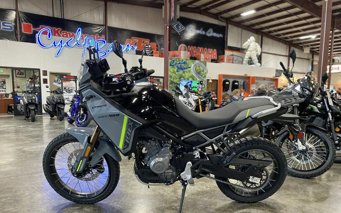 2026 CFMOTO IBEX 450