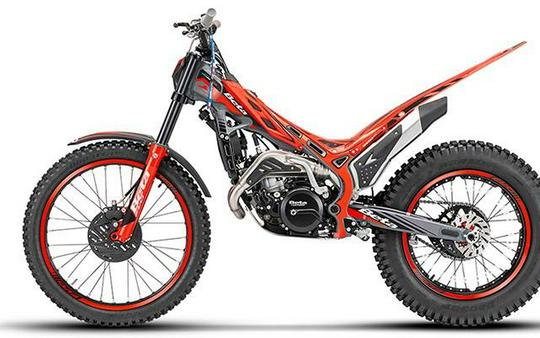 2025 Beta Motorcycles 250 EVO