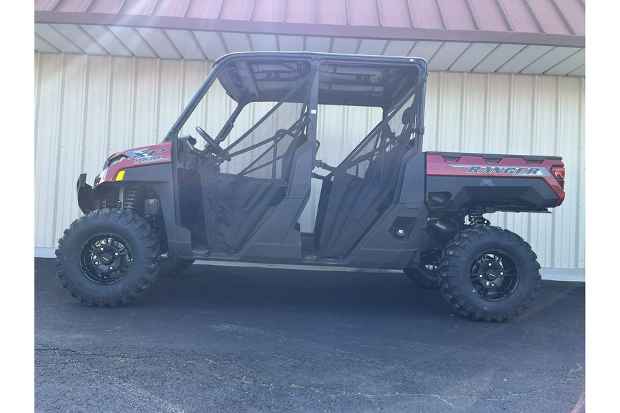 2026 Polaris Ranger® Crew XP 1000 Premium