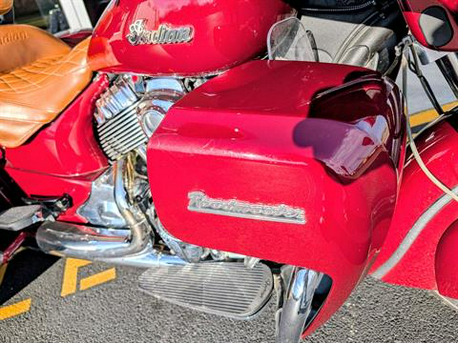 2018 Indian Motorcycle Roadmaster® Classic ABS