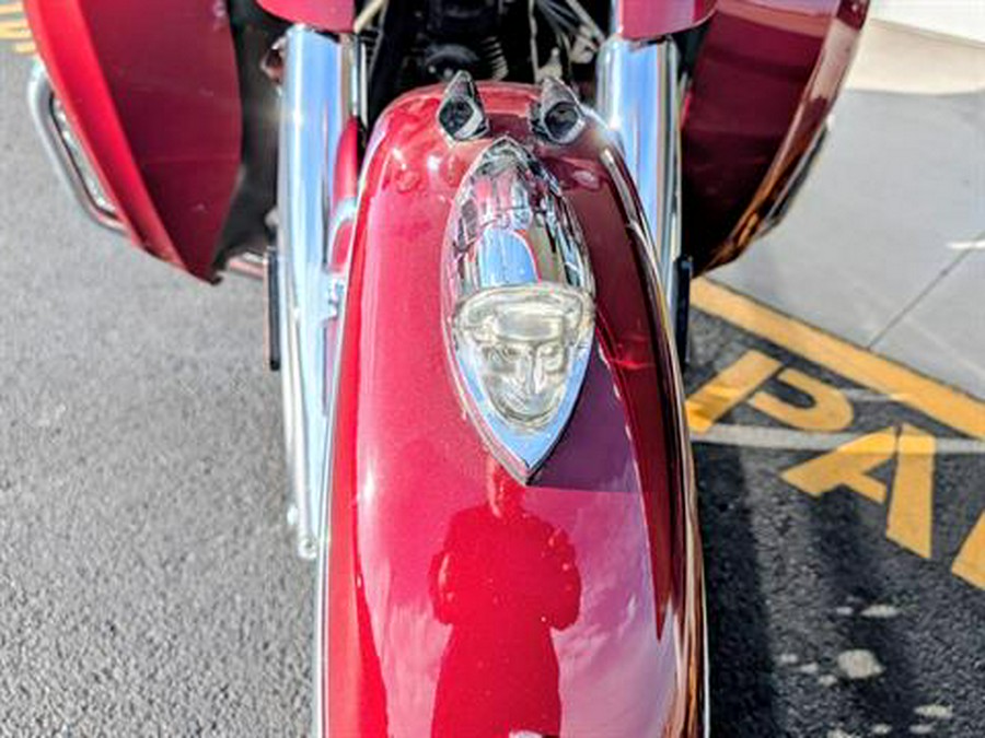 2018 Indian Motorcycle Roadmaster® Classic ABS