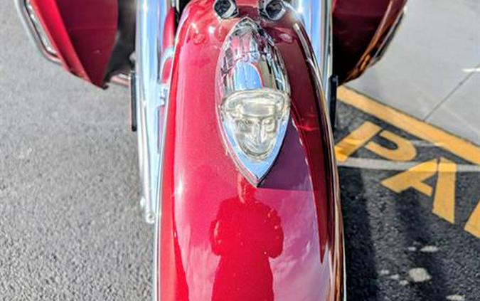 2018 Indian Motorcycle Roadmaster® Classic ABS