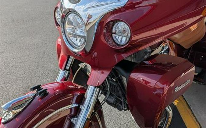 2018 Indian Motorcycle Roadmaster® Classic ABS