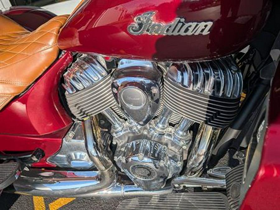 2018 Indian Motorcycle Roadmaster® Classic ABS