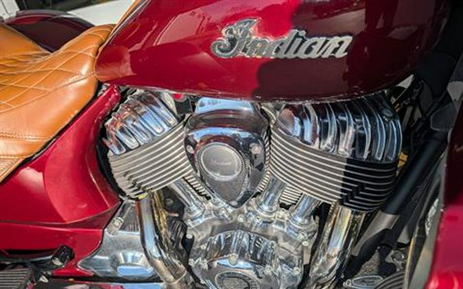 2018 Indian Motorcycle Roadmaster® Classic ABS