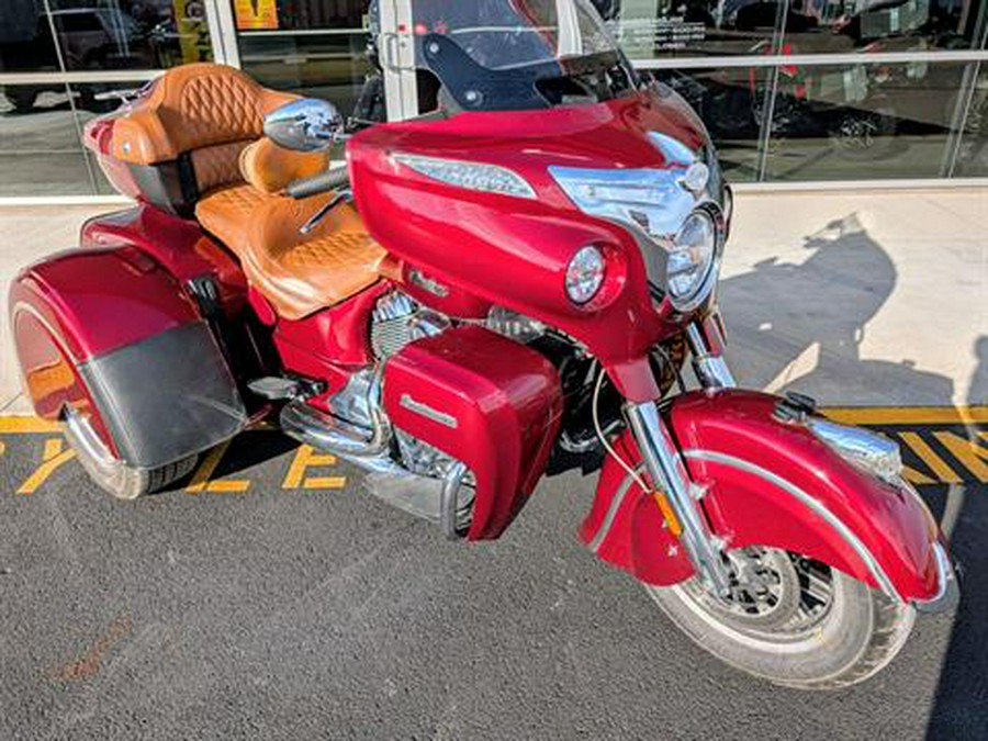 2018 Indian Motorcycle Roadmaster® Classic ABS