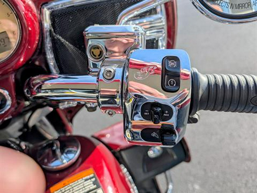 2018 Indian Motorcycle Roadmaster® Classic ABS