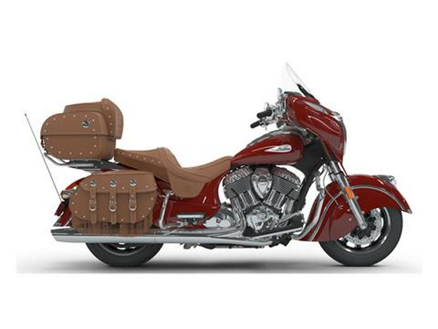 2018 Indian Motorcycle Roadmaster® Classic ABS