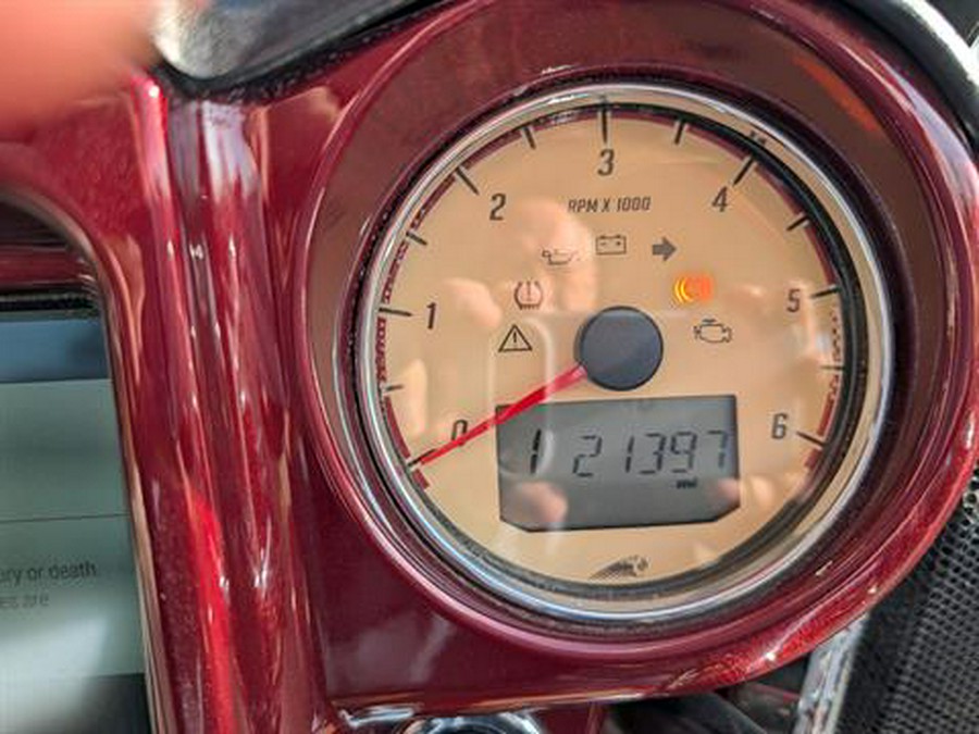 2018 Indian Motorcycle Roadmaster® Classic ABS