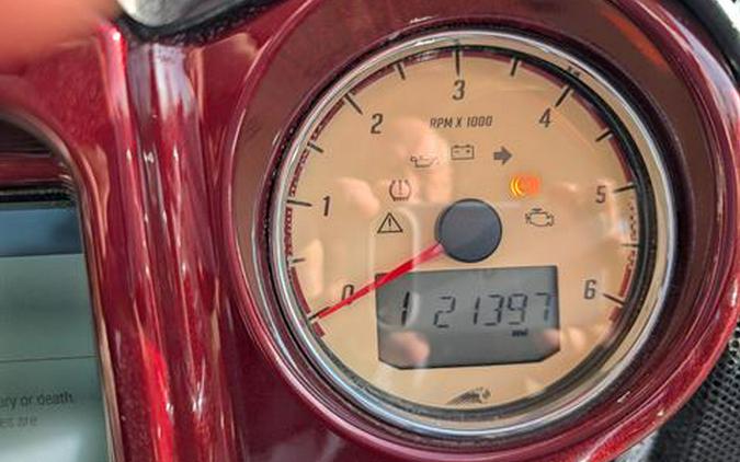 2018 Indian Motorcycle Roadmaster® Classic ABS