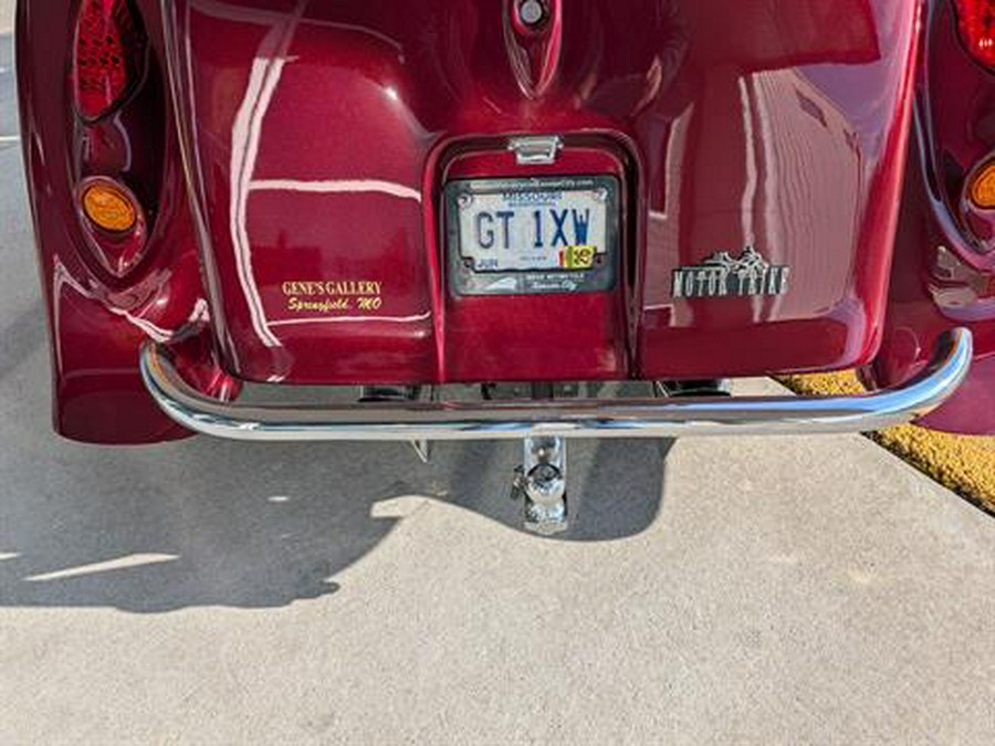 2018 Indian Motorcycle Roadmaster® Classic ABS