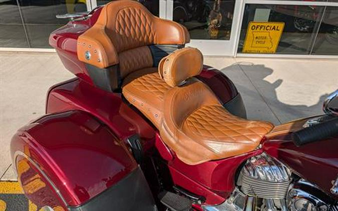 2018 Indian Motorcycle Roadmaster® Classic ABS