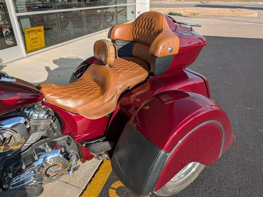 2018 Indian Motorcycle Roadmaster® Classic ABS