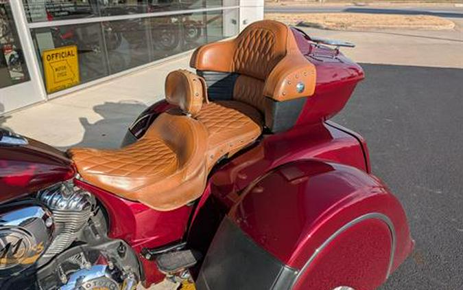 2018 Indian Motorcycle Roadmaster® Classic ABS