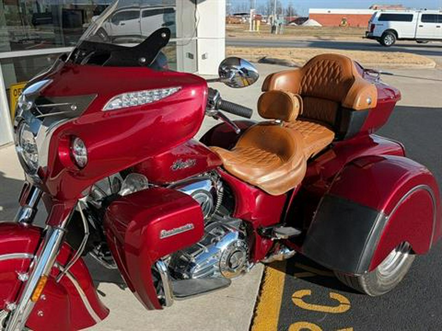 2018 Indian Motorcycle Roadmaster® Classic ABS