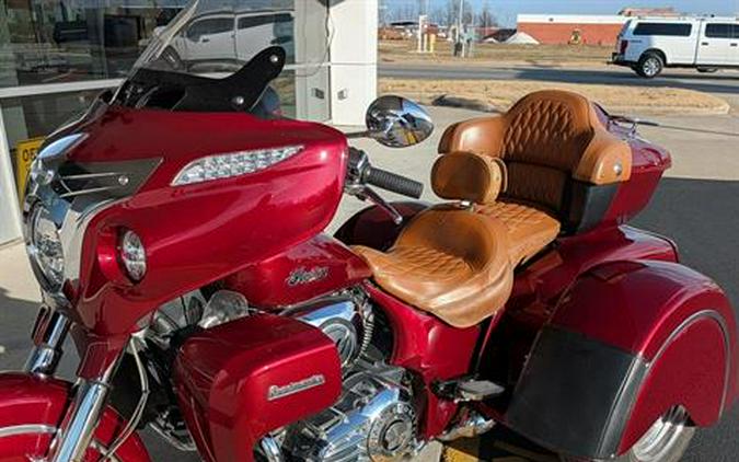 2018 Indian Motorcycle Roadmaster® Classic ABS