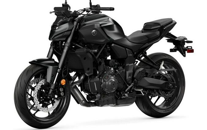 2026 Yamaha MT-07