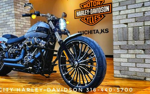 USED 2024 Harley-Davidson® Breakout® 117, FXBR