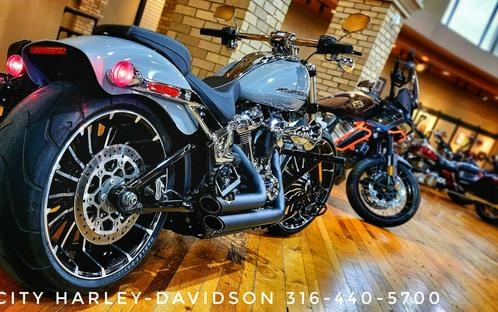 USED 2024 Harley-Davidson® Breakout® 117, FXBR