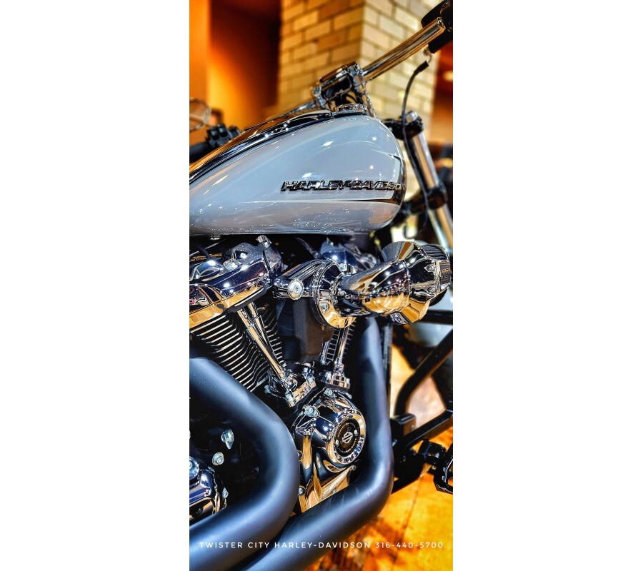 USED 2024 Harley-Davidson® Breakout® 117, FXBR