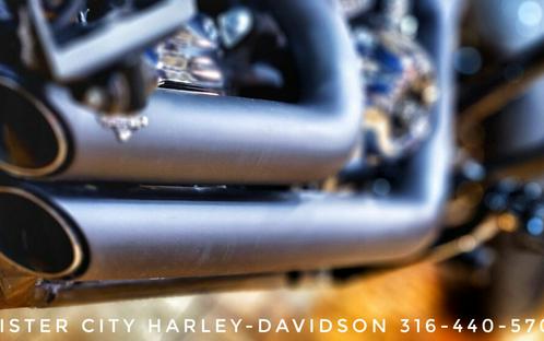USED 2024 Harley-Davidson® Breakout® 117, FXBR