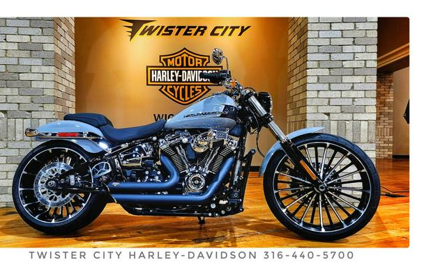 USED 2024 Harley-Davidson® Breakout® 117, FXBR