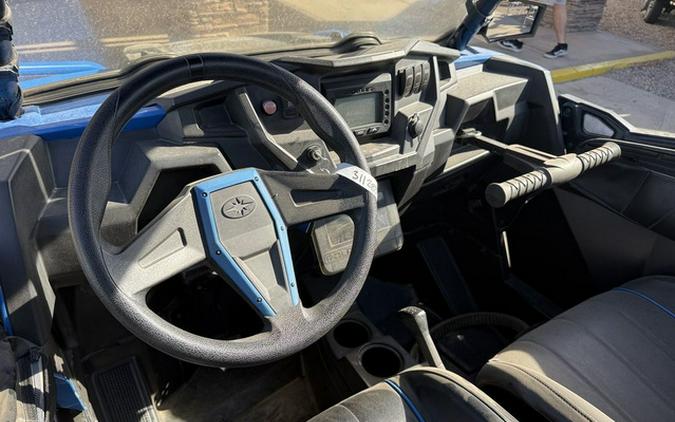 2017 Polaris RZR XP Turbo EPS Velocity Blue