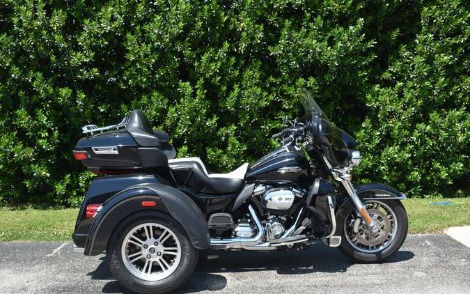 2017 Harley-Davidson Tri Glide Ultra